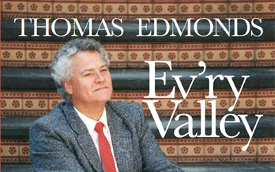 Graham Strahle reviews ‘Ev’ry Valley: A tenor’s journey’ by Thomas Edmonds